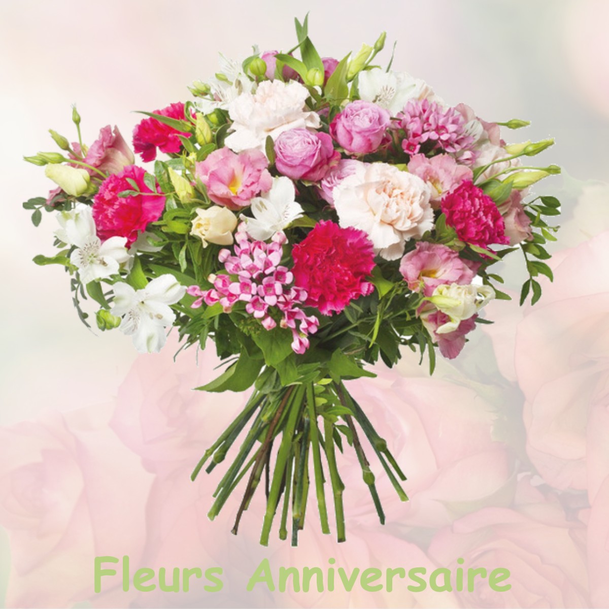 fleurs anniversaire PREBOIS