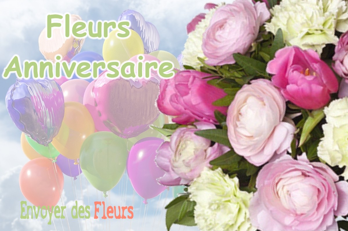 lIVRAISON FLEURS ANNIVERSAIRE à PREBOIS