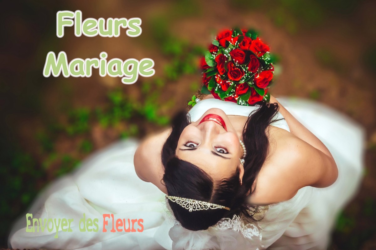 lIVRAISON FLEURS MARIAGE à PREBOIS