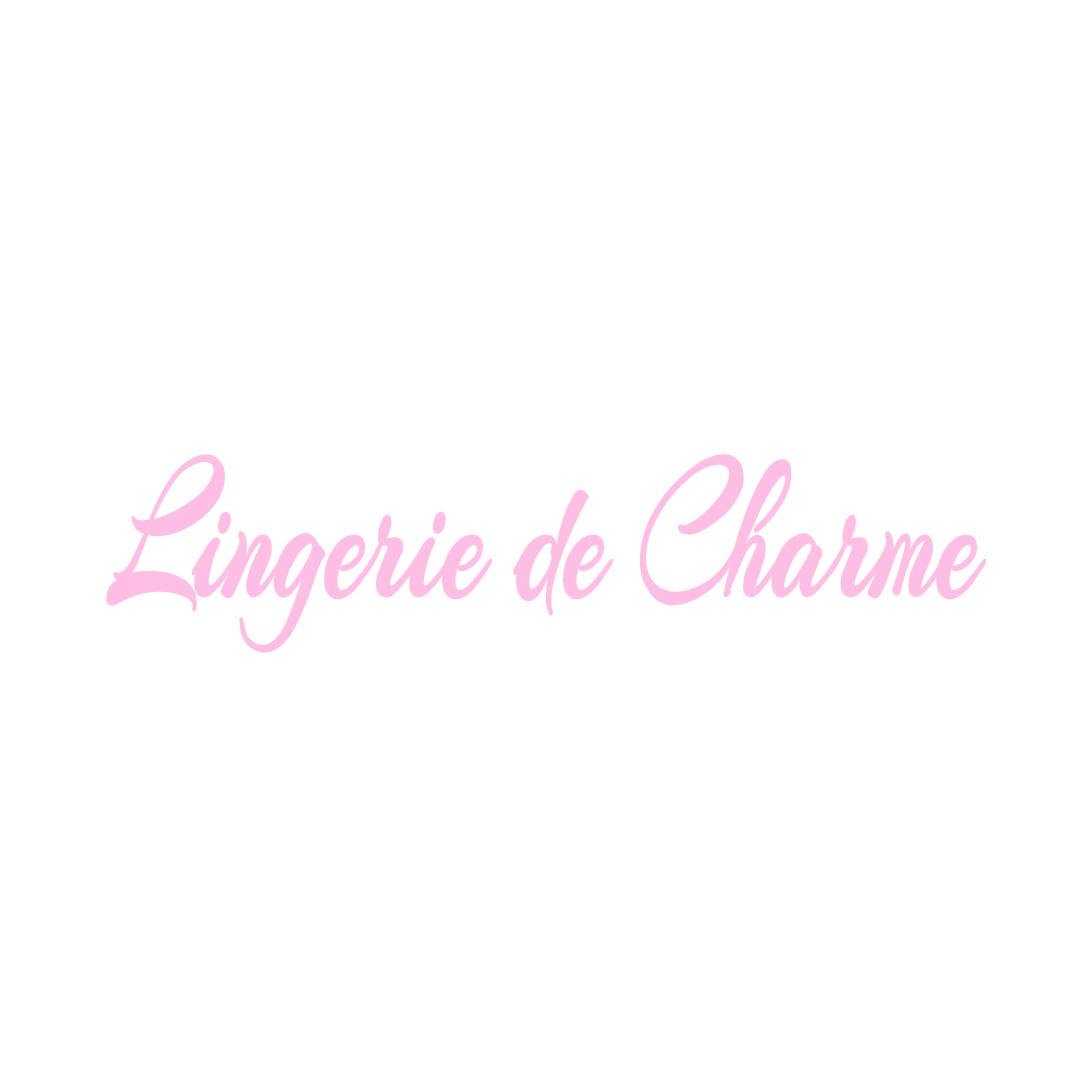 LINGERIE DE CHARME PREBOIS